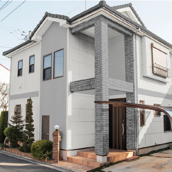 外壁デザインのご提案