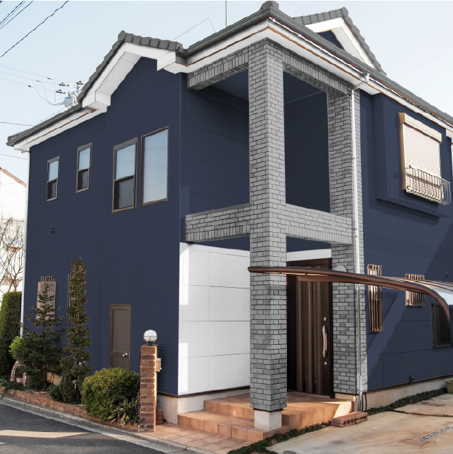 外壁デザインのご提案