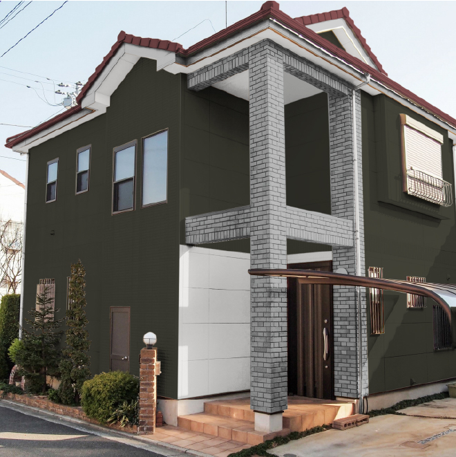 外壁デザインのご提案